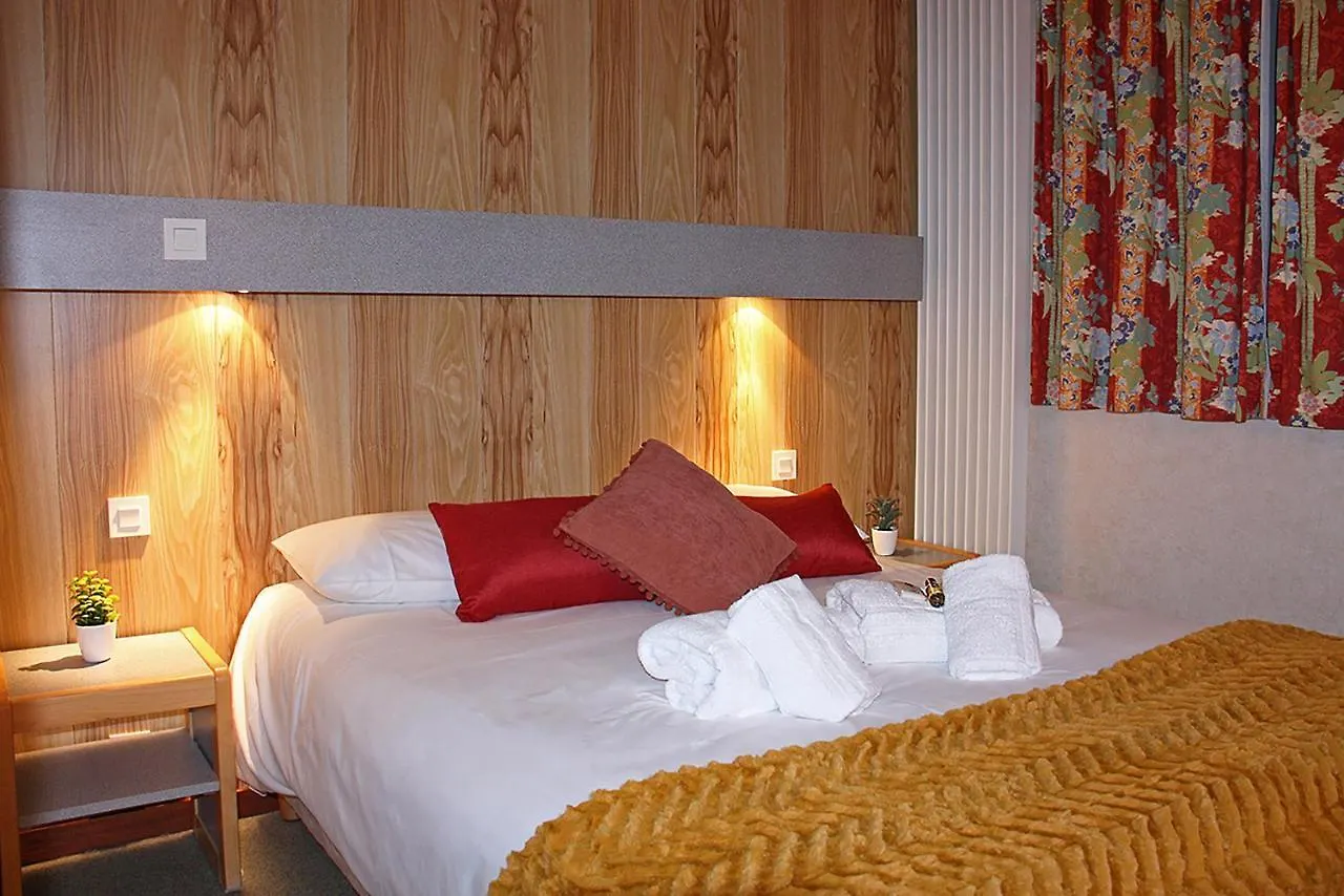 Azureva Areches Hotel Holiday park