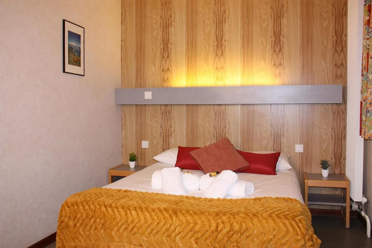 Azureva Areches Hotel France