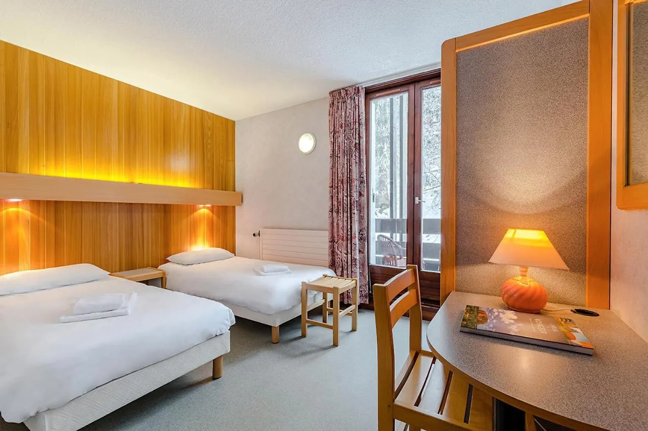 Azureva Areches Hotel 2*,  France