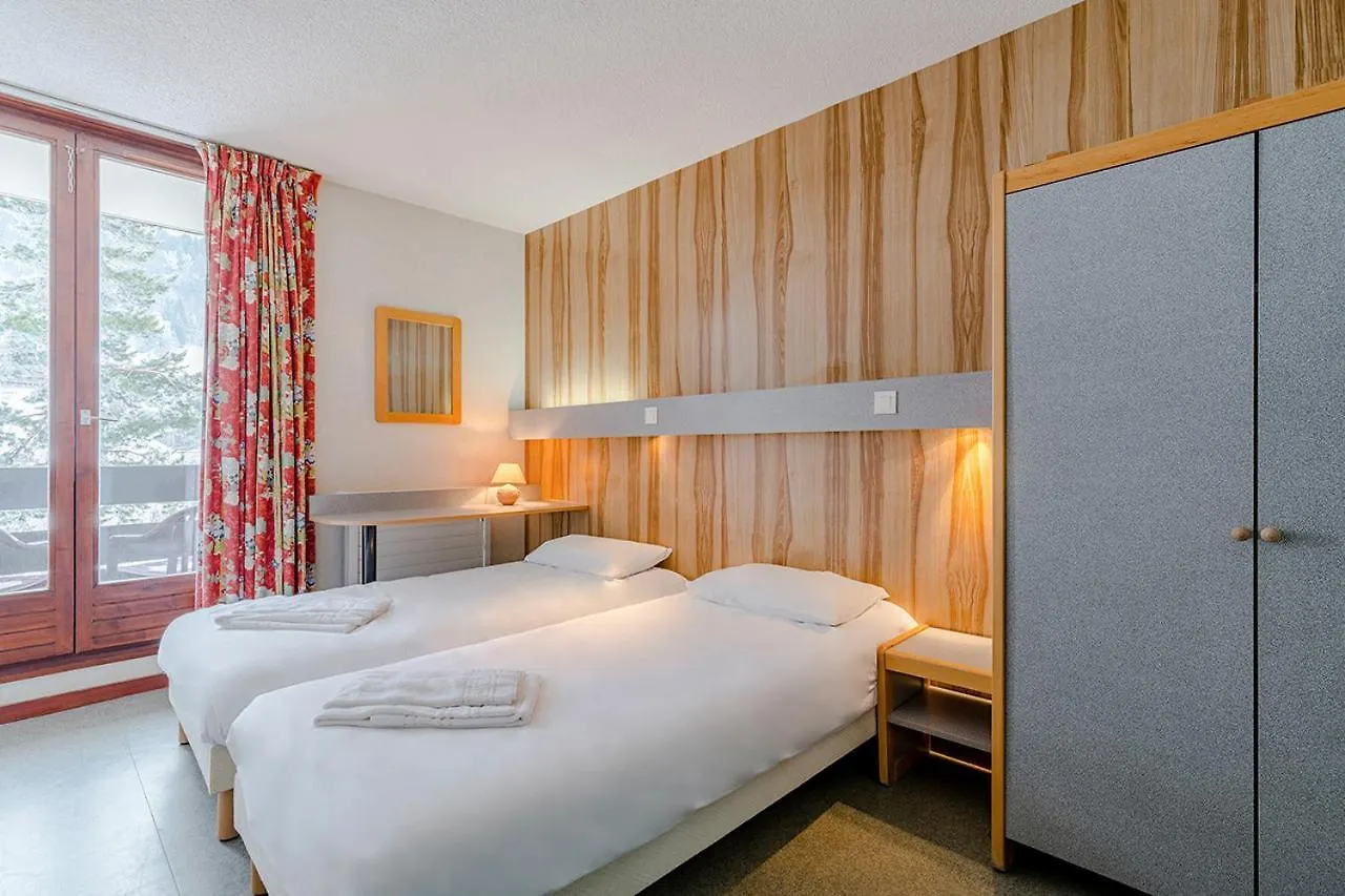 ** Holiday park Azureva Areches Hotel France