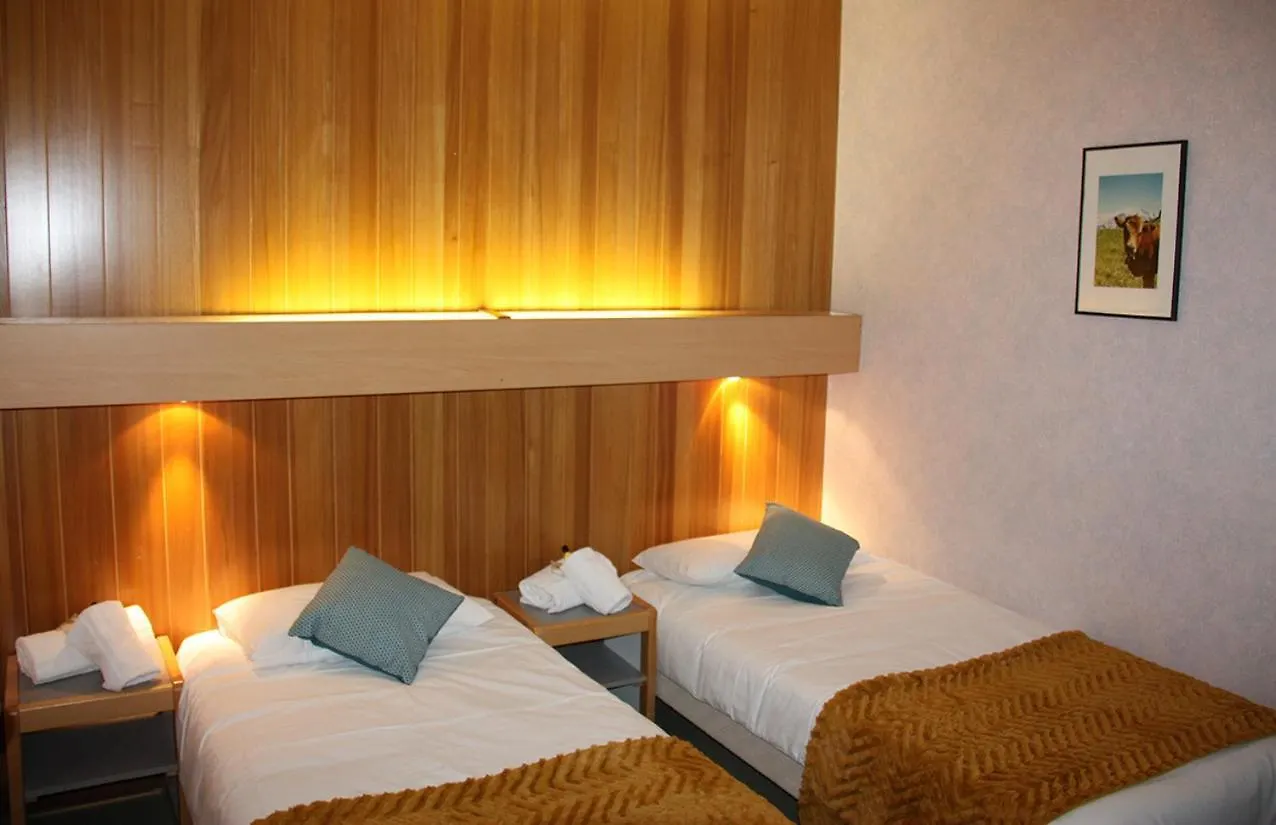 Azureva Areches Hotel 2*,  France