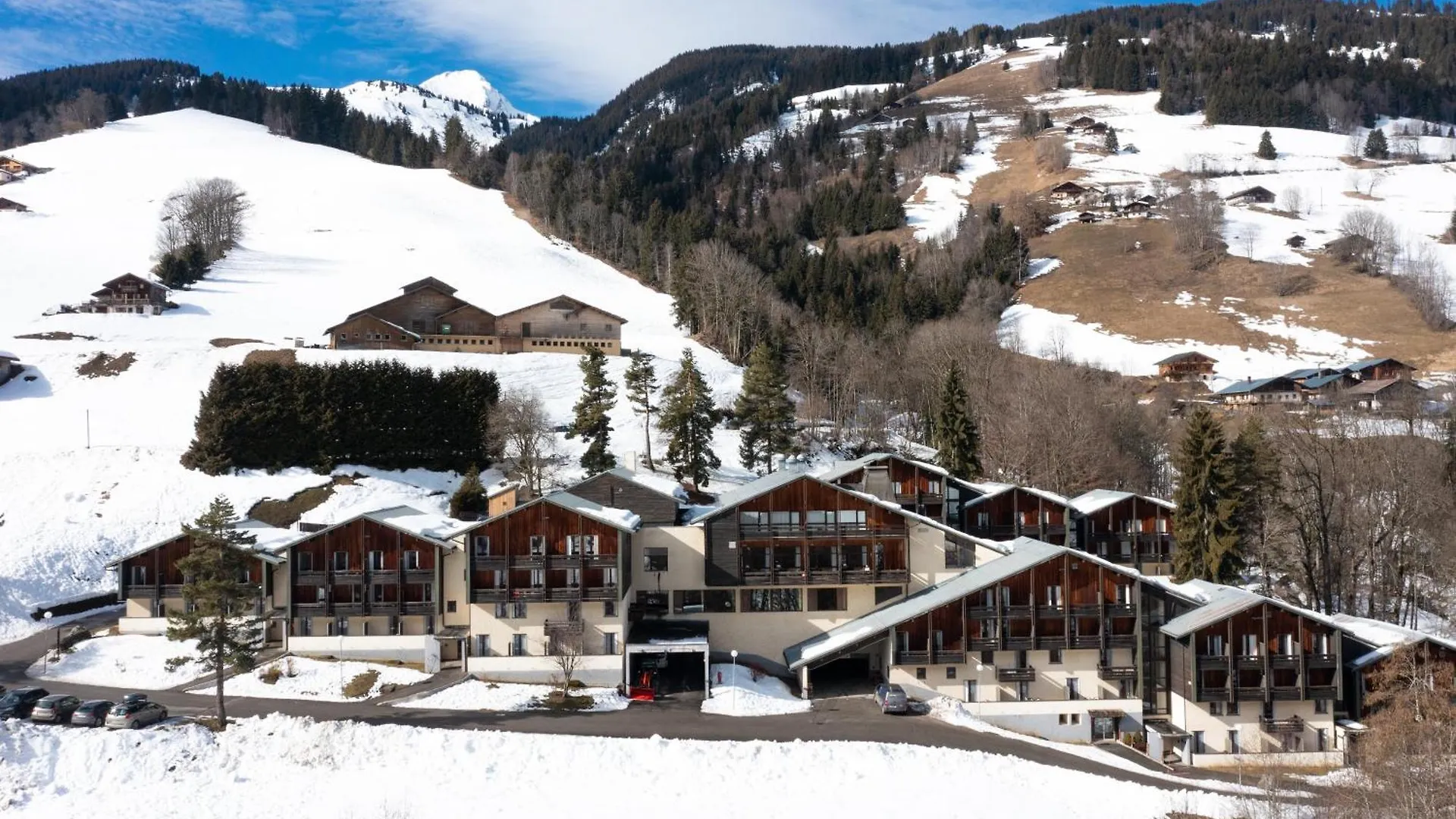 Holiday park Azureva Areches Hotel