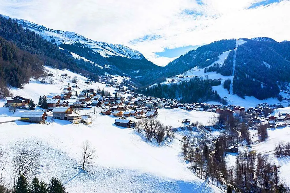 Holiday park Azureva Areches Hotel