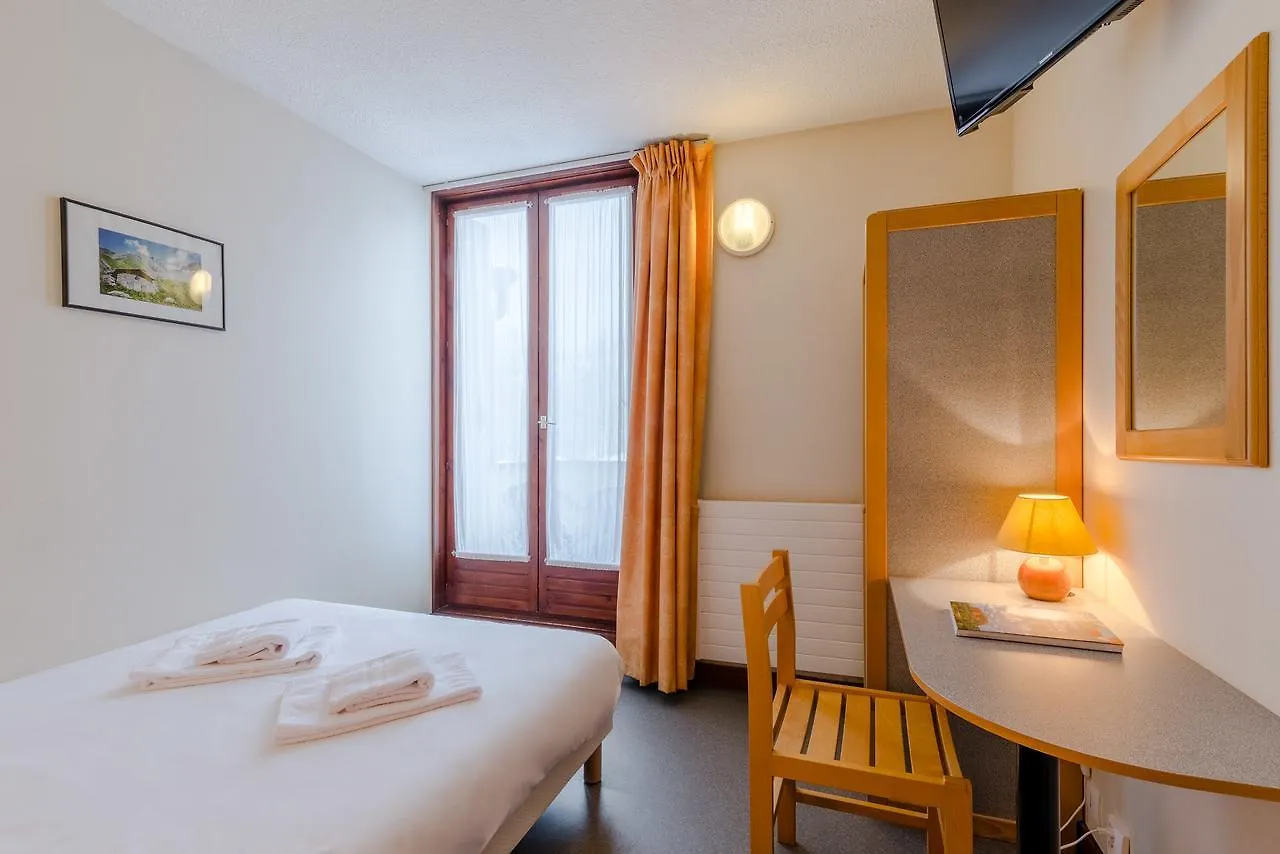 Azureva Areches Hotel Holiday park