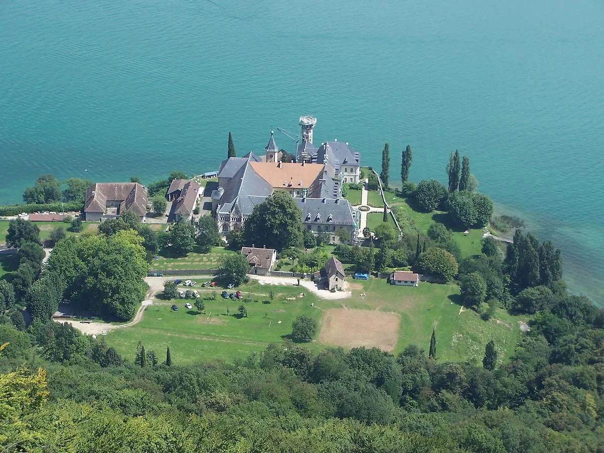 ** Holiday park Azureva Areches Hotel France