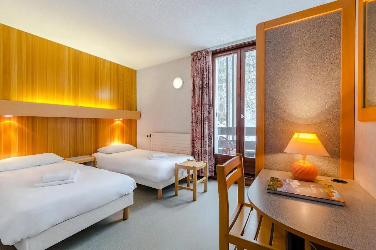 Holiday park Azureva Areches Hotel