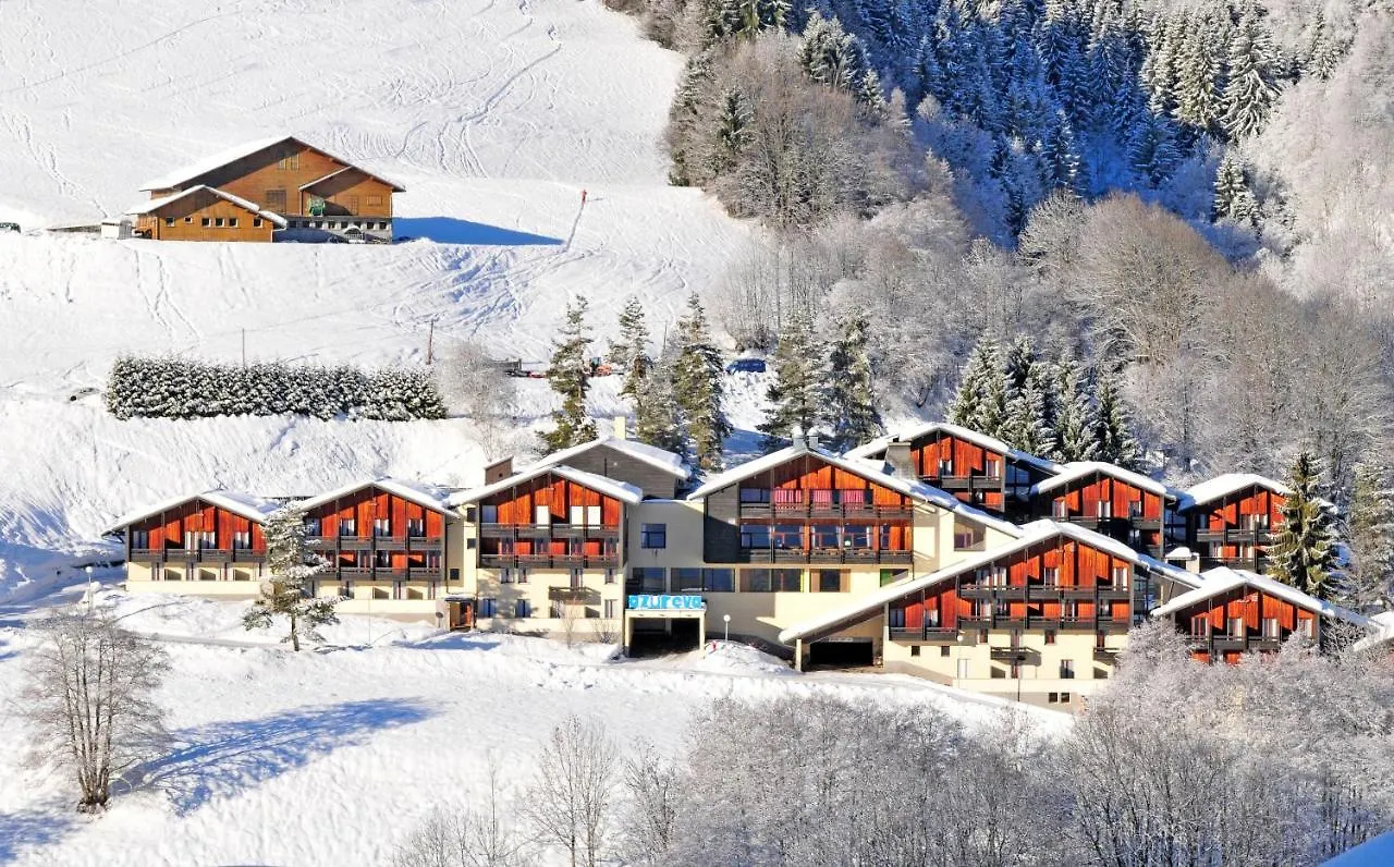 Holiday park Azureva Areches Hotel